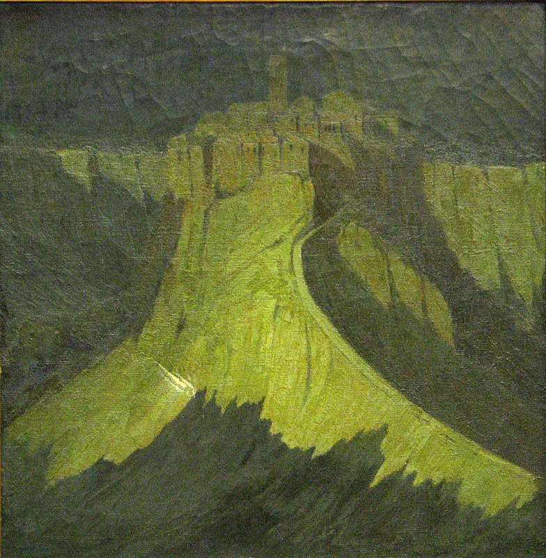 1908 ca. - Civita di bagnorea